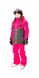 Горнолыжная детская теплая мембранная куртка Rehall Bellah Jr 2020, Beetroot, 164 (51028-164)