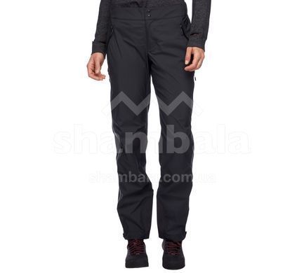 Штани жіночі Black Diamond Highline Stretch Pants, M - Black (BD 741006.0002-M)