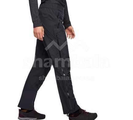 Штани жіночі Black Diamond Highline Stretch Pants, M - Black (BD 741006.0002-M)