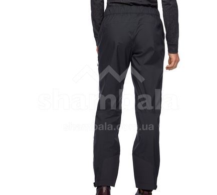 Штани жіночі Black Diamond Highline Stretch Pants, M - Black (BD 741006.0002-M)
