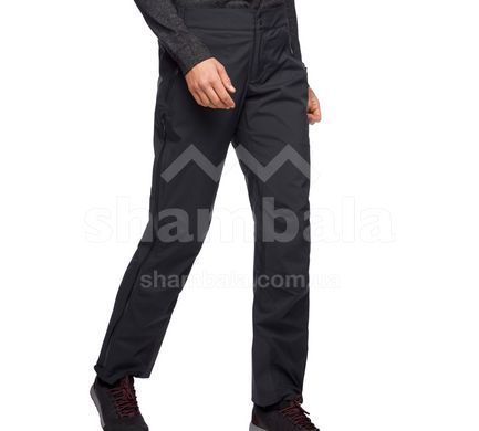 Штани жіночі Black Diamond Highline Stretch Pants, M - Black (BD 741006.0002-M)