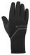 Перчатки Montane Female Powerstretch Pro Grippy Glove, Black, S (5056237086282)
