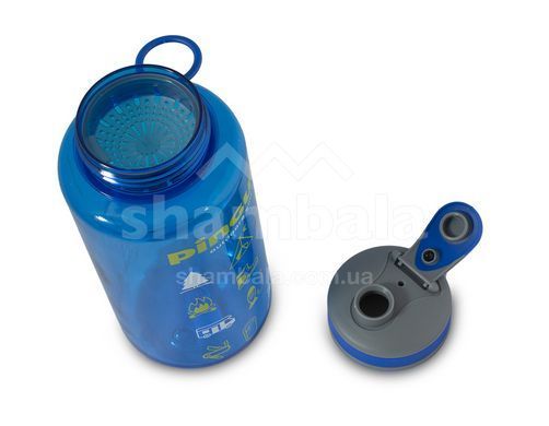 Фляга Pinguin Tritan Fat Sport Bottle 2023 BPA-free, 1,0 L, Blue (PNG 816655)
