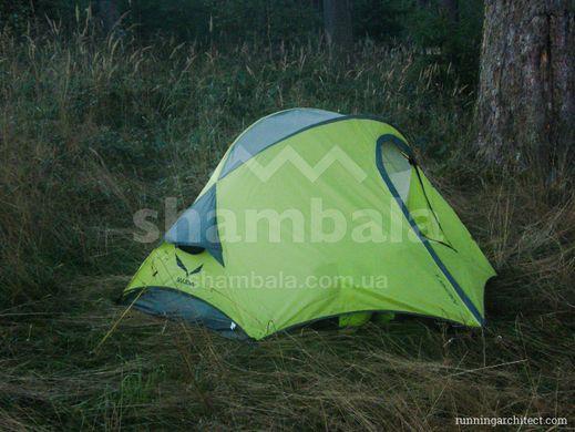 Палатка двухместная Salewa Micra II, Green (57155311)