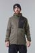 Мужская флисовая кофта Picture Organic Bake Grid FZ, dark army green, M (SMT101B-M)