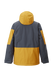 Гірськолижна чоловіча тепла мембранна куртка Picture Organic Fines 2023, dark blue, XL (MVT398A-XL)