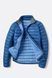 Женский легкий пуховик Rab Microlight Jacket Wmns, Dark Bluebird, 10 (RB QDB-95-DBL-10)