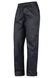 Штаны женские Marmot PreCip Eco Full Zip Pant, L - Black (MRT 46720.001-L)