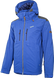 Гірськолижна чоловіча тепла мембранна куртка Tenson Starck 2018, blue, S (TNS 5012965-505-S)
