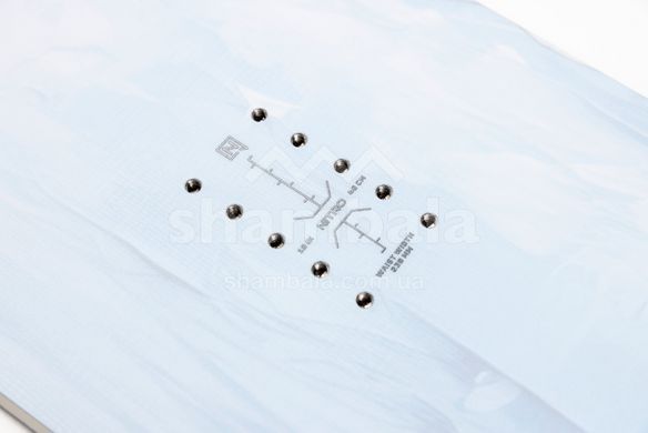 Жіночий сноуборд Nitro Lectra Abstract, Black, 142 cm (NTR 833241.BLK-142)