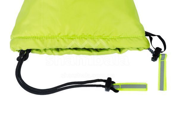 Перчатки утепленные Fram-Equipment Broad S Neon Green (22040557)