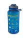 Фляга Pinguin Tritan Fat Sport Bottle 2023 BPA-free, 1,0 L, Blue (PNG 816655)