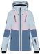 Гірськолижна жіноча тепла мембранна куртка Rehall Evy W 2023, Ice Blue, XXL (Rhll 60350,3036-XXL)