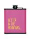 Фляга TSL Hip Flask, Pink (3436500200867)