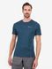Футболка мужская Montane Dart T-Shirt, Orion Blue, S (5056237063344)