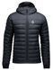 Трекінговий чоловічий пуховик Black Diamond Men's Access Down 2.0 Hoody, Black, L (793661663065)
