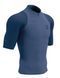 Футболка чоловіча Compressport Trail Racing Postural SS Top M 2025, Indigo/Blues, M (7630102591385)