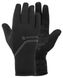 Рукавички Montane Female Powerstretch Pro Grippy Glove, Black, S (5056237086282)
