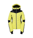 Горнолыжная женская теплая мембранная куртка Phenix Diamond Down Jacket, 6/36 - Lemony (PH ESA82OT57.LMN-6/36)