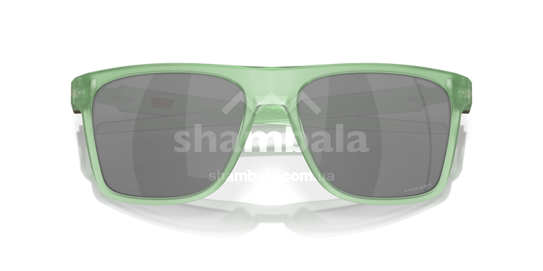 Очки Oakley Leffingwell, Re-Discover Collection, Matte Trans Jade/Prizm Black (OAK 9100.1757)