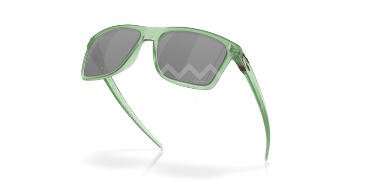 Очки Oakley Leffingwell, Re-Discover Collection, Matte Trans Jade/Prizm Black (OAK 9100.1757)