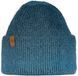 Шапка Buff Knitted Beaney Marin Denim (BU 132324.788.10.00)