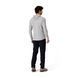 Кофта чоловіча Rab Sonic Hoody, Light Zinc, L (RB QCC-51-LZN-LRG)