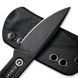 Нож Civivi Circulus, Black (C22012-1)