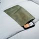 Спальний мішок Sierra Designs Boswell 35 (2&deg;C), 198 см - Double Zip, Green/Gray (77620522)