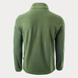 Чоловіча флісова кофта Magnum Essential Fleece, Olive Green, L (MGN 43171-OLIVE GREEN-L)