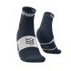 Носки Compressport Training Socks 2-Pack, Blues/White, T1 (7630102554816)