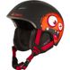 Шлем горнолыжный детский Cairn Andromed Jr, black monster, 46-48 (0606449-02-46-48)