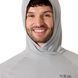 Кофта чоловіча Rab Sonic Hoody, Light Zinc, L (RB QCC-51-LZN-LRG)