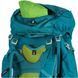Рюкзак Osprey Ace 65, Blue Spikemoss/Deep Peyto, O/S (843820196535)