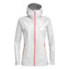 Мембранная женская куртка для трекинга Salewa Puez Aqua Powertex Hardshell Women's Jacket, White, 40/34 (245460011) 2020