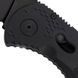 Ніж складаний SOG TiNi Aegis, Black (729857003490)