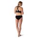 Труси жіночі Smartwool Women's Merino 150 Bikini Boxed, L - Black (SW SW015125.001-L)