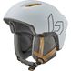 Шлем горнолыжный Bolle Eco Atmos, Ice White Matte, 55-59 см (BL ECOATMOS.BH147002)