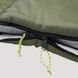 Спальний мішок Sierra Designs Boswell 35 (2&deg;C), 198 см - Double Zip, Green/Gray (77620522)