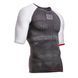 Футболка чоловіча Compressport On/Off Multisport Shirt SS, XS - White (TSON-SS00-T0)