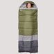 Спальний мішок Sierra Designs Boswell 35 (2&deg;C), 198 см - Double Zip, Green/Gray (77620522)