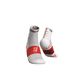 Носки Compressport Training Socks 2-Pack, White, T1 (XU00001B 001 0T1)