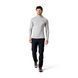 Кофта чоловіча Rab Sonic Hoody, Light Zinc, L (RB QCC-51-LZN-LRG)