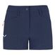 Шорти жіночі Salewa Puez DST W Cargo Shorts, blue, 40/34 (283153960)