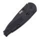 Ніж складаний SOG TiNi Aegis, Black (729857003490)