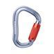 Карабін Black Diamond VaporLock Twistlock, Gray (BD 2102031003ALL1)