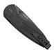 Ніж складаний SOG TiNi Aegis, Black (729857003490)