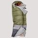 Спальний мішок Sierra Designs Boswell 35 (2&deg;C), 198 см - Double Zip, Green/Gray (77620522)