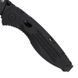 Ніж складаний SOG TiNi Aegis, Black (729857003490)