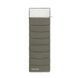 Спальный мешок Naturehike LD150 CNK2300SD016 (12/8&deg;С), 205 см - Double Zip, Dark Green (6976023921773)